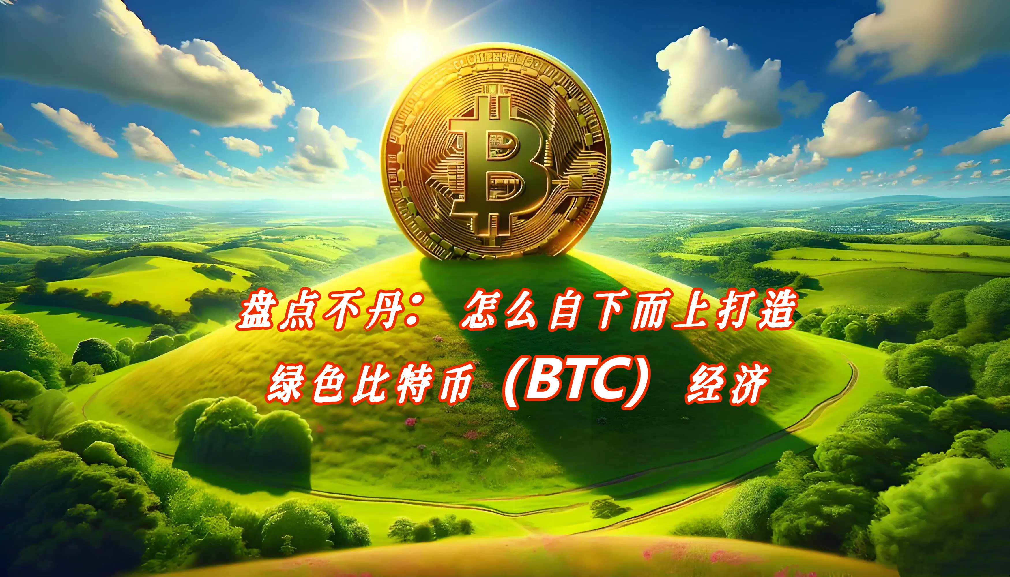 盘点不丹：怎么自下而上打造绿色比特币（BTC）经济