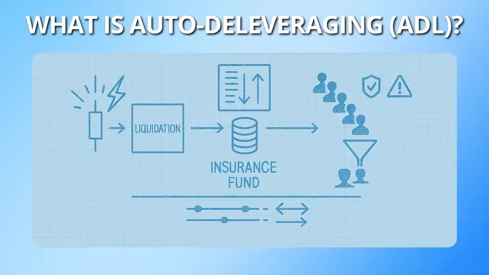 比特币波动下的自动去杠杆机制解析