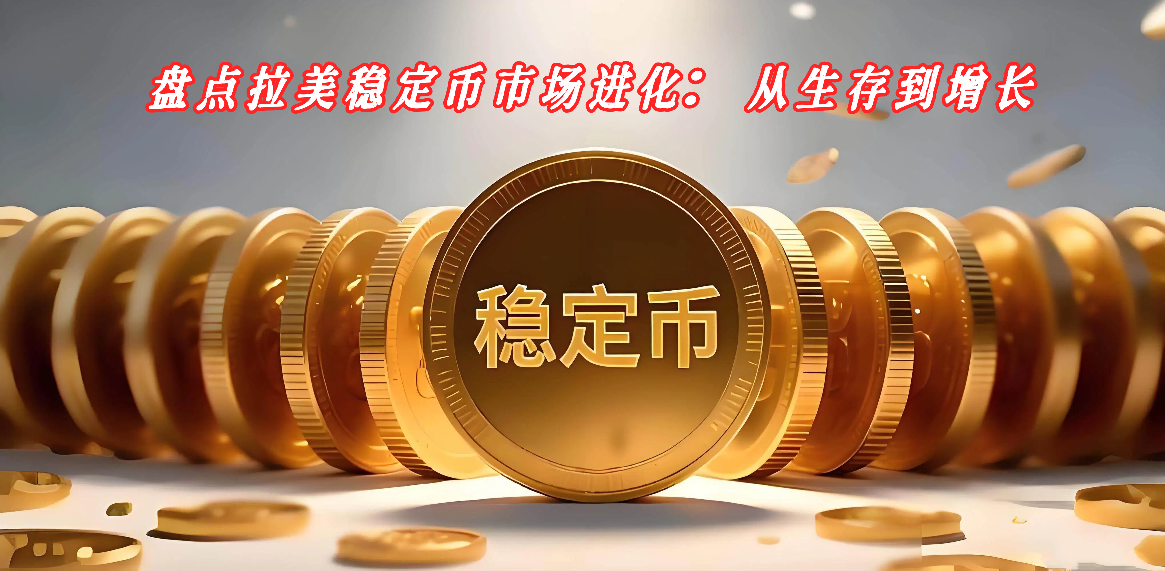 拉美稳定币崛起：从避险工具到金融基建的代际跃迁