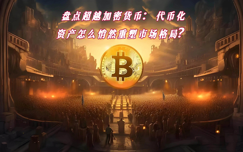 代币化如何重塑金融基础设施与全球资金流动