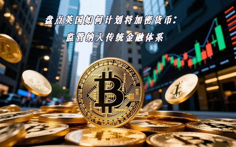 英国2027年将全面纳入加密货币监管体系