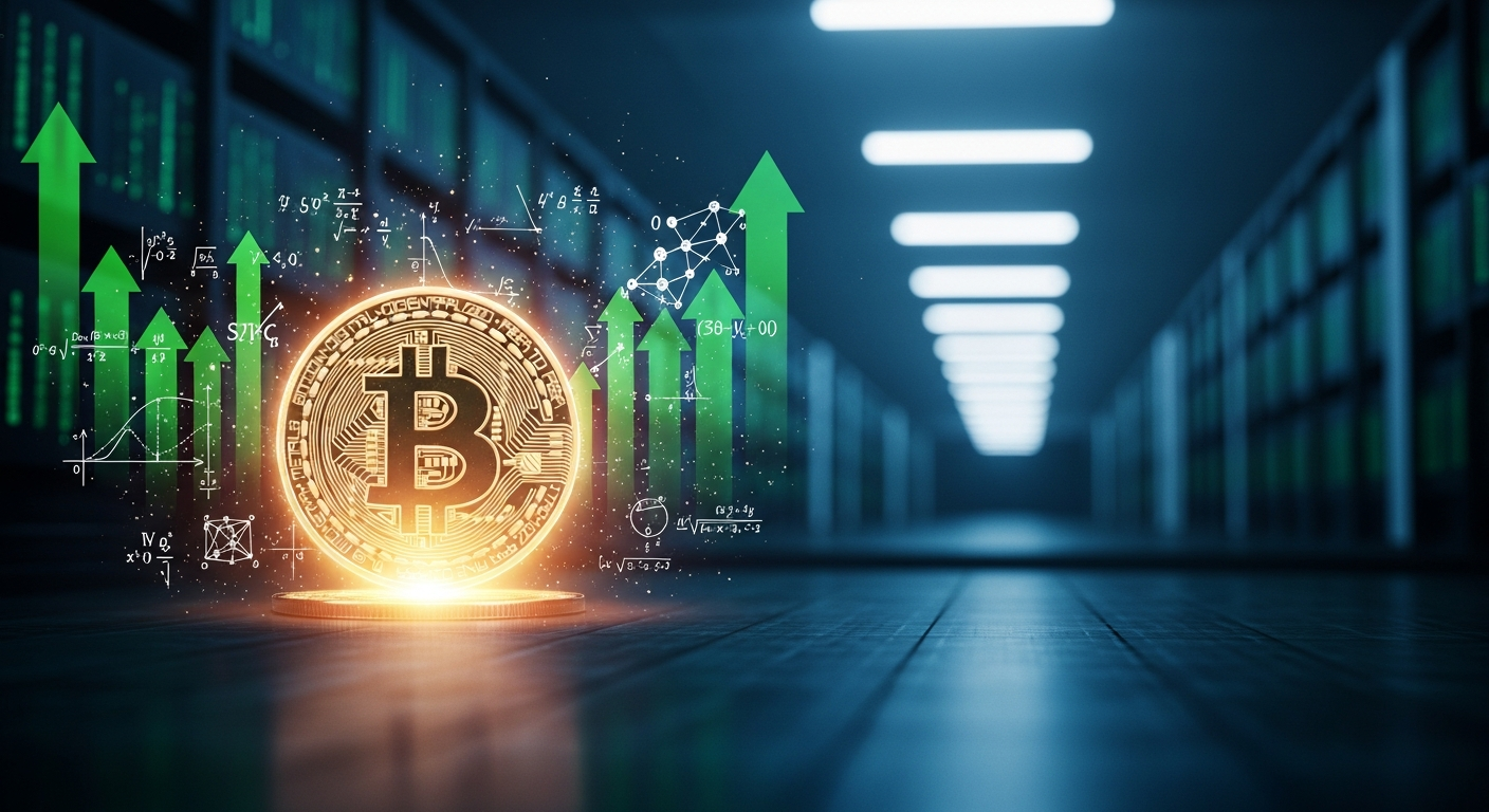 220%上涨潜力……比特币，捕捉“低估区间”入场信号