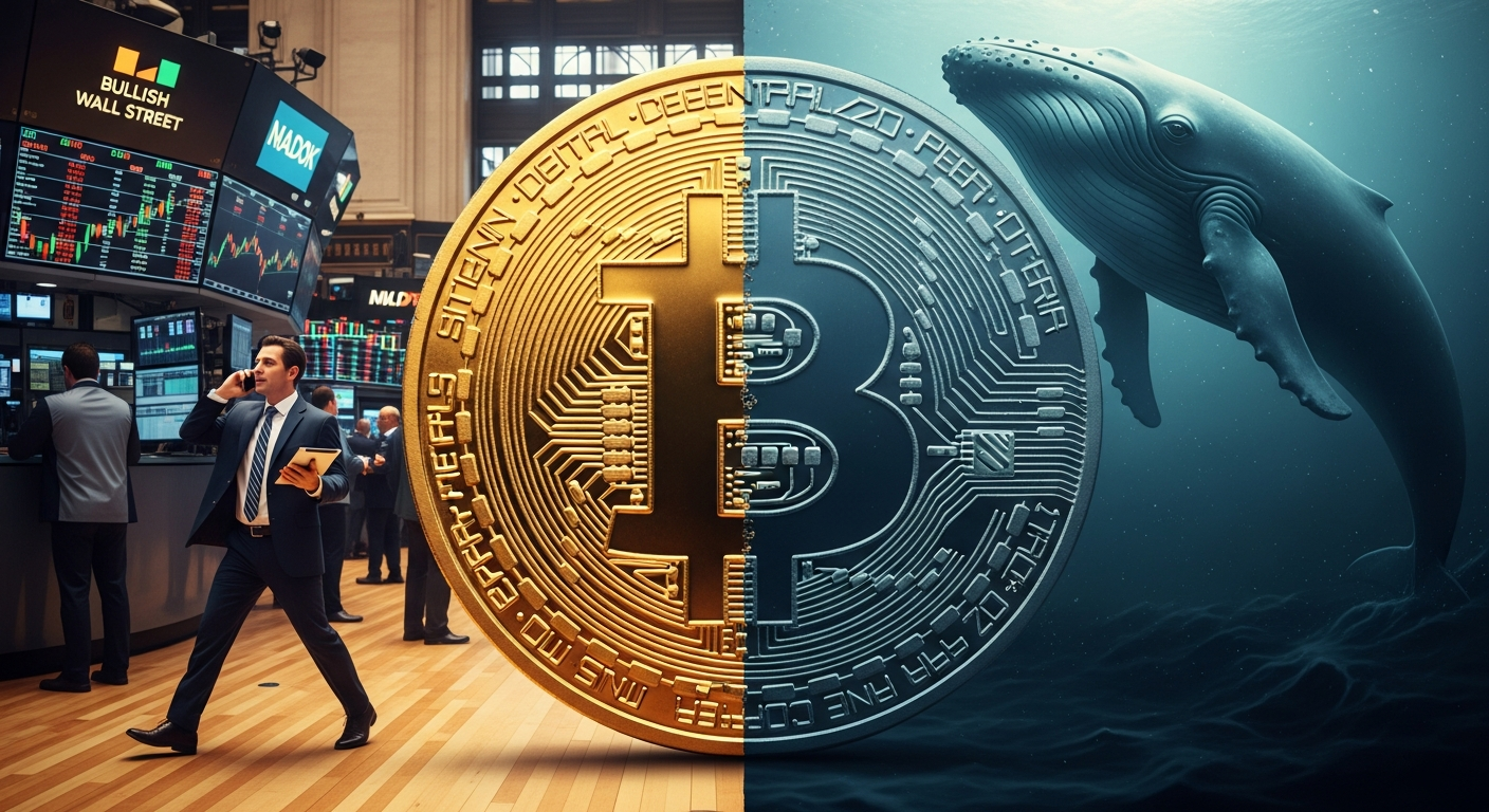 5.16亿美元资金流入……ETF大举买入，而“巨鲸”却悄然退出长仓