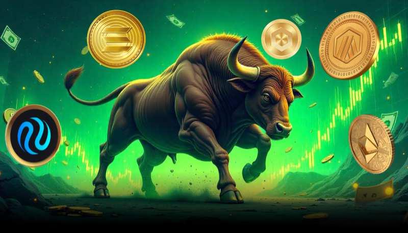 【晚间行情简报】加密货币市场遇冷，比特币跌至66773美元，以太坊下探1948美元