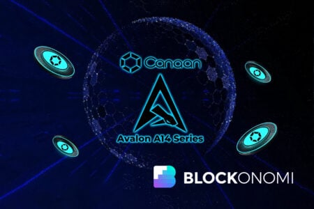 尽管业绩创三年新高，嘉楠科技(CAN)股价仍暴跌7%