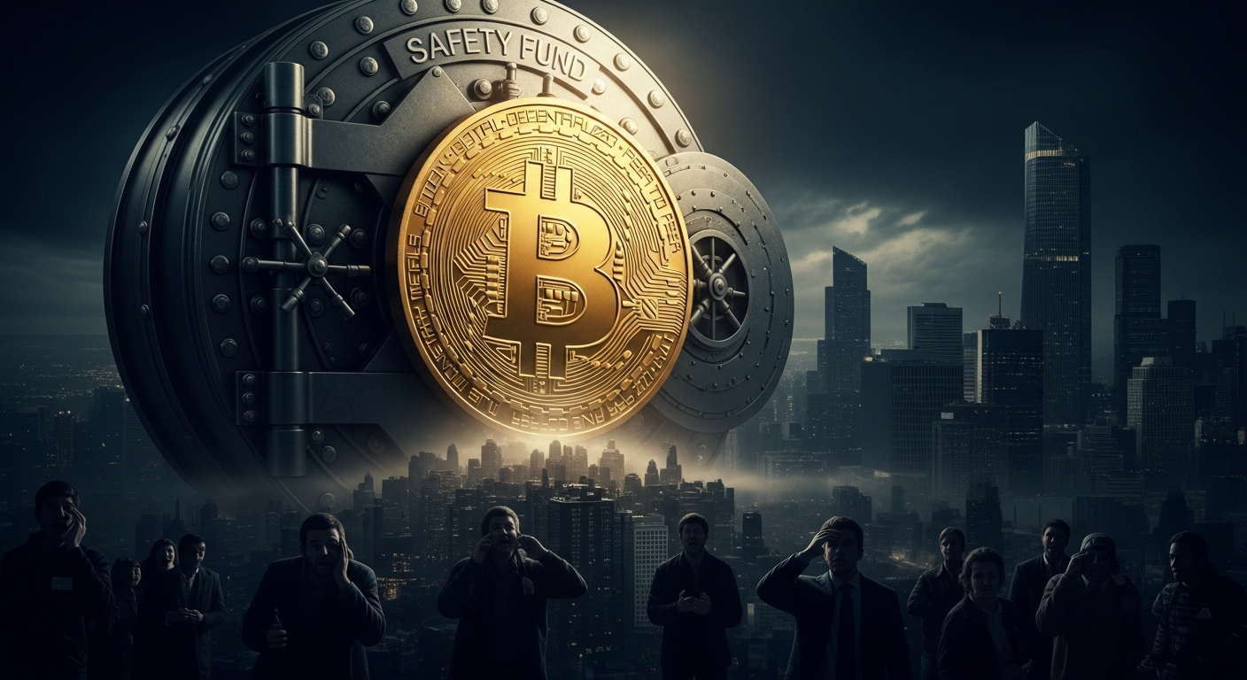 10亿美元SAFU资金全数转换为BTC……极端恐惧中币安宣布“顶级比特币储备资产”