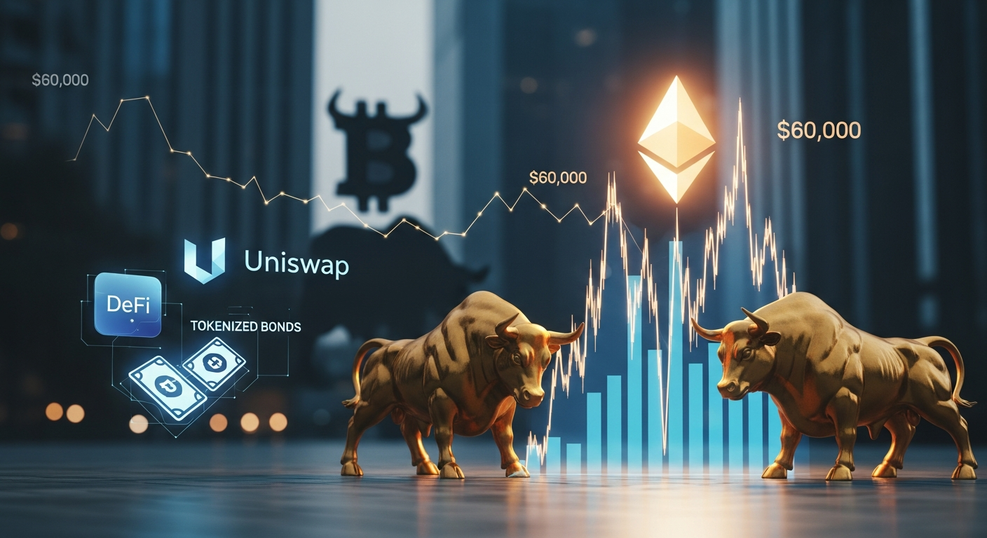 2月12日下班路播客——比特币小幅反弹至6.7万美元仍面临2.8亿美元清算，期权到期与ETF资金流出引发波动性警惕