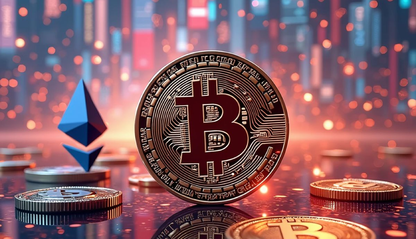 [晚间行情简报] 加密货币市场震荡整理…比特币报67,047美元，以太坊报1,970美元