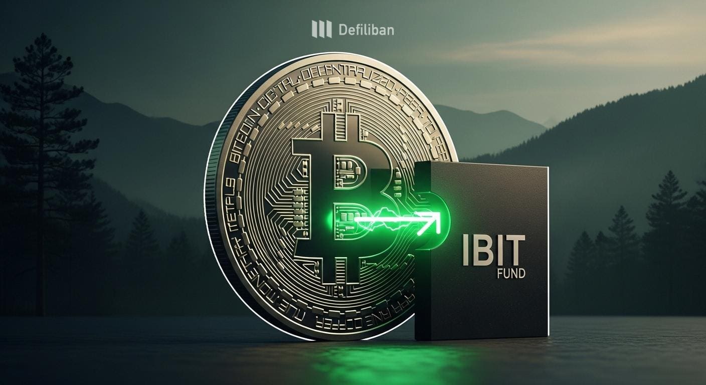 比特币企稳，现货ETF资金回归；高盛削减IBIT持仓