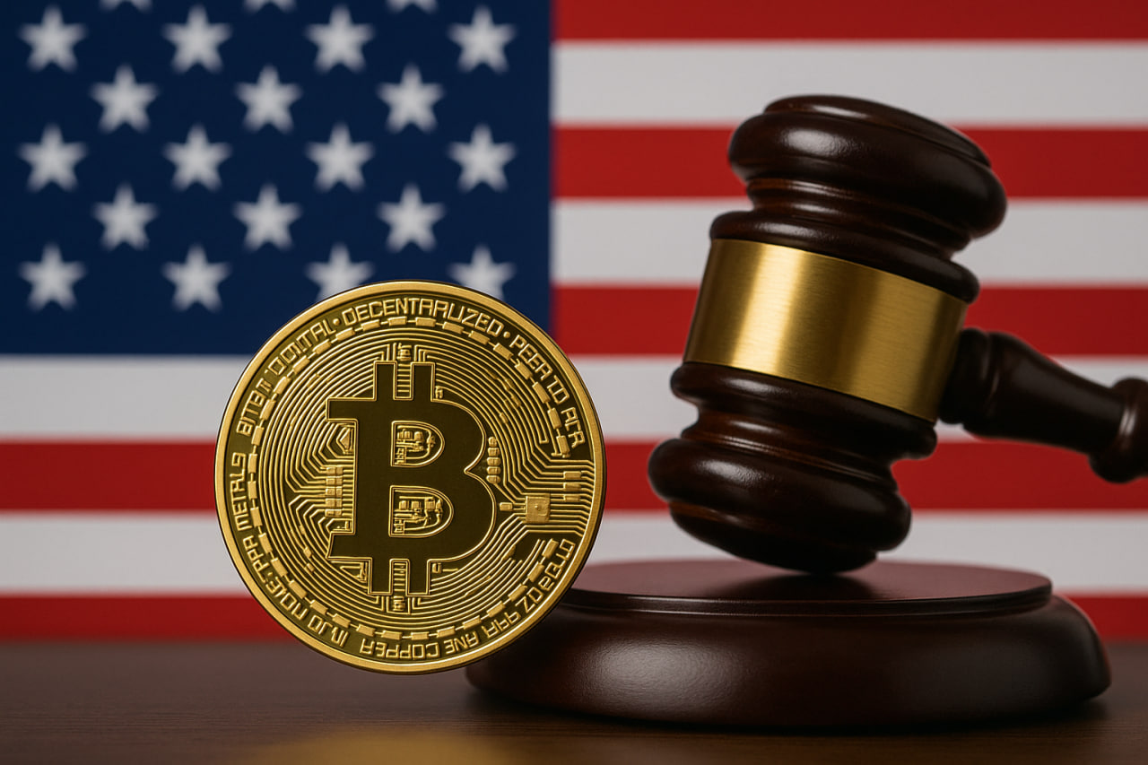 联邦法院判决加密货币创始人二十年监禁 涉重大比特币诈骗案