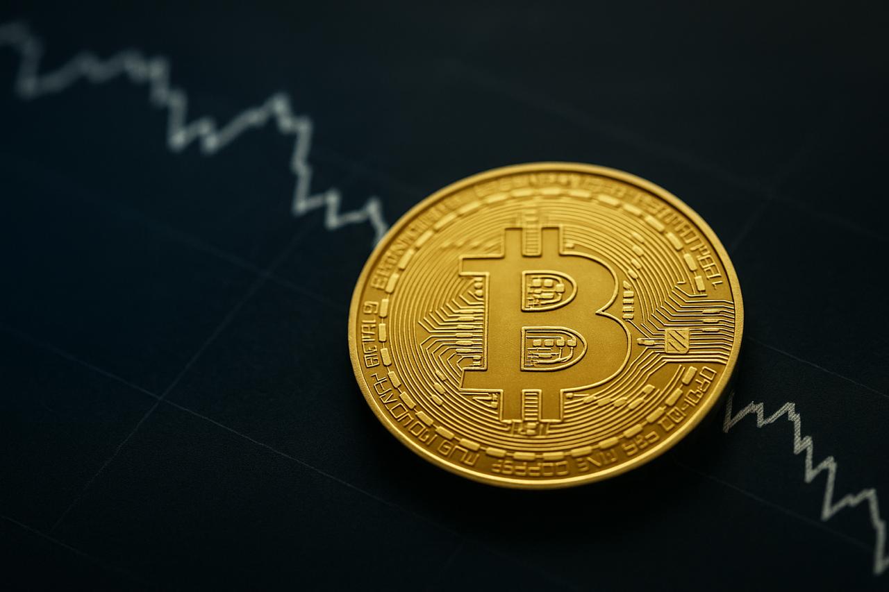 比特币关键指标显示调整未尽，市场参与度不足