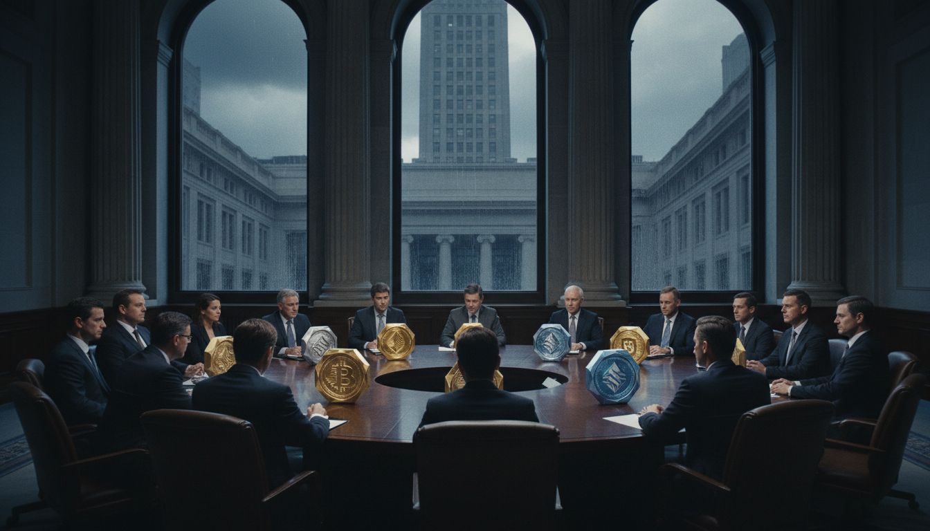 35人咨询委员会重组…CFTC正式任命Coinbase和Ripple CEO为“监管沟通窗口”