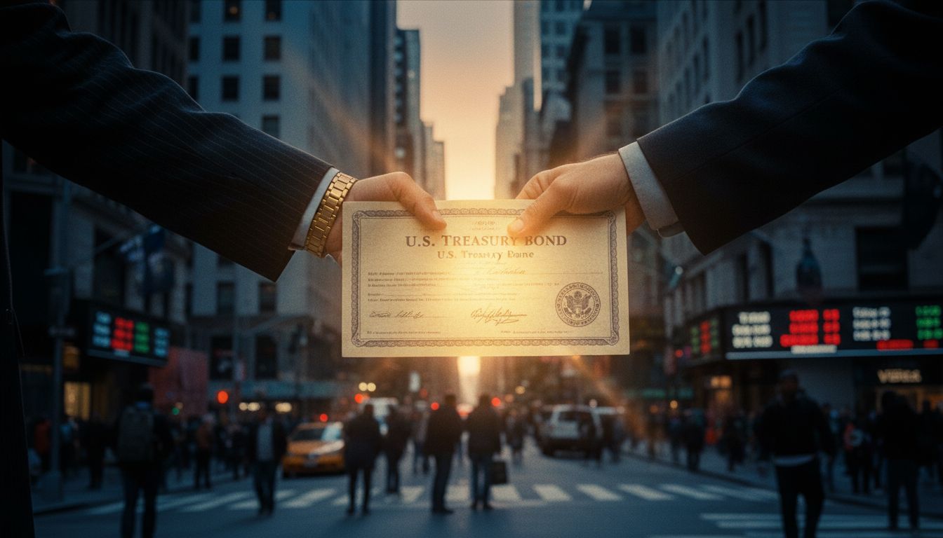 美联储与财政部联手掌舵债券流动性与市场稳定