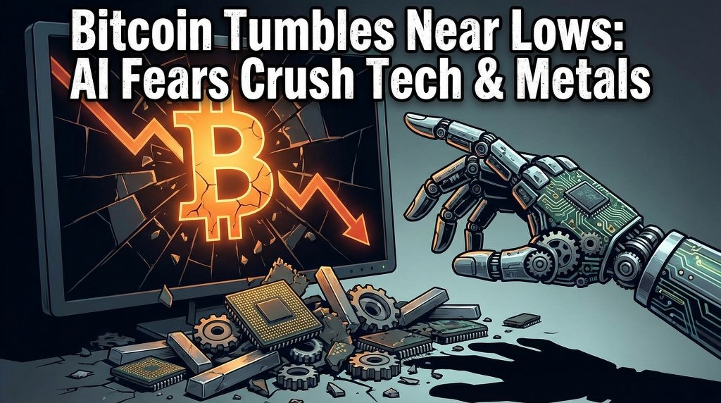 科技股与虚拟资产，波动的锁链…墨西哥风险投资，冲击市场关联性