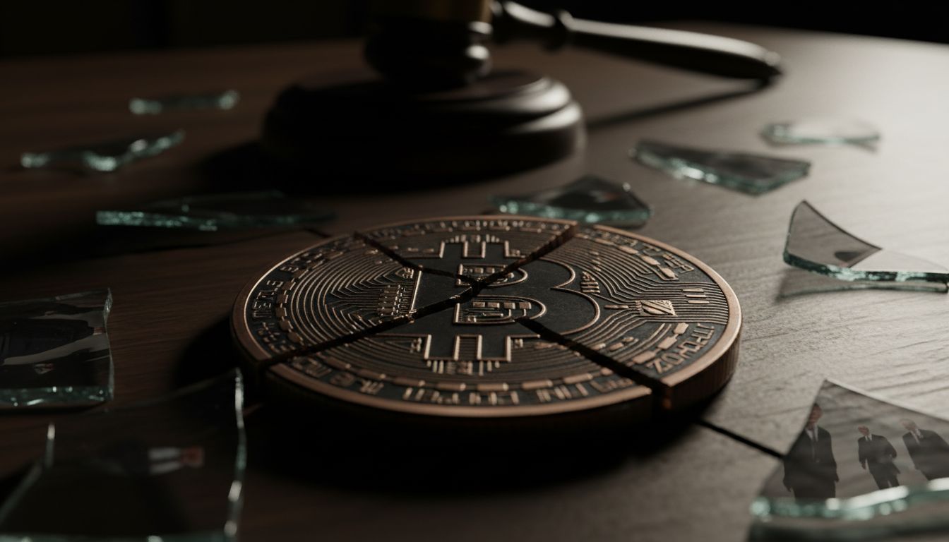 “比特币庞氏骗局”吸金2.01亿美元（约合2.904万亿韩元）……PGI代表获刑20年，9万名受害者浮出水面