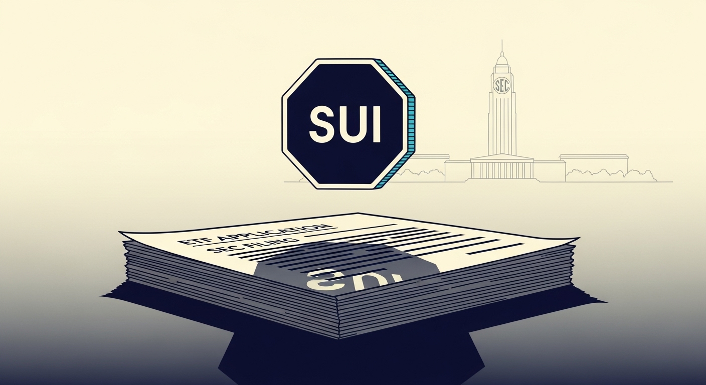 佳力·灰度公司，推出含质押收益的SUI ETF登陆美国市场