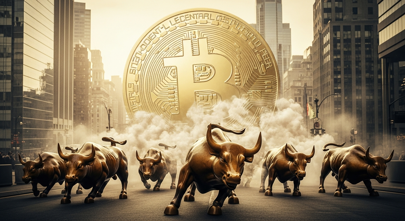 88%概率·最高15万美元展望……比特币，2026~2027年能否重返“大牛行情”？