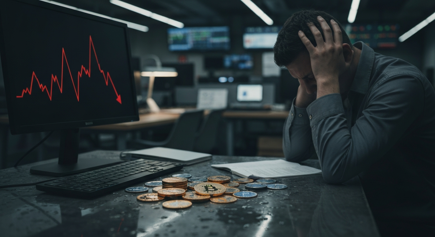 400亿美元连续五周资金净流出……比特币基金流失“2.15亿美元”后转向做空