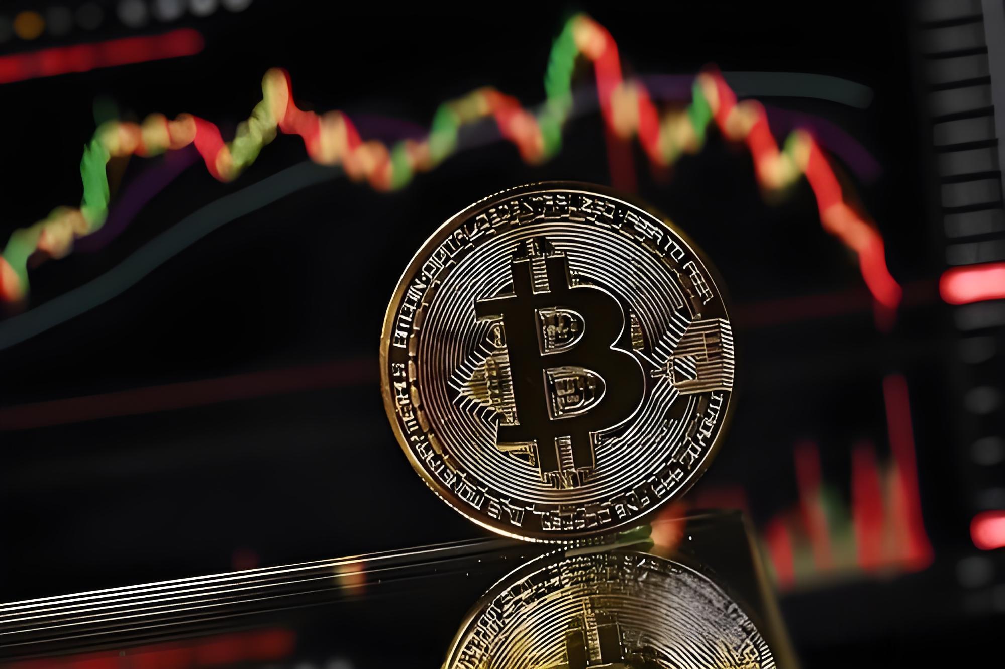 比特币在全球化不确定性中跌至6.3万美元以下