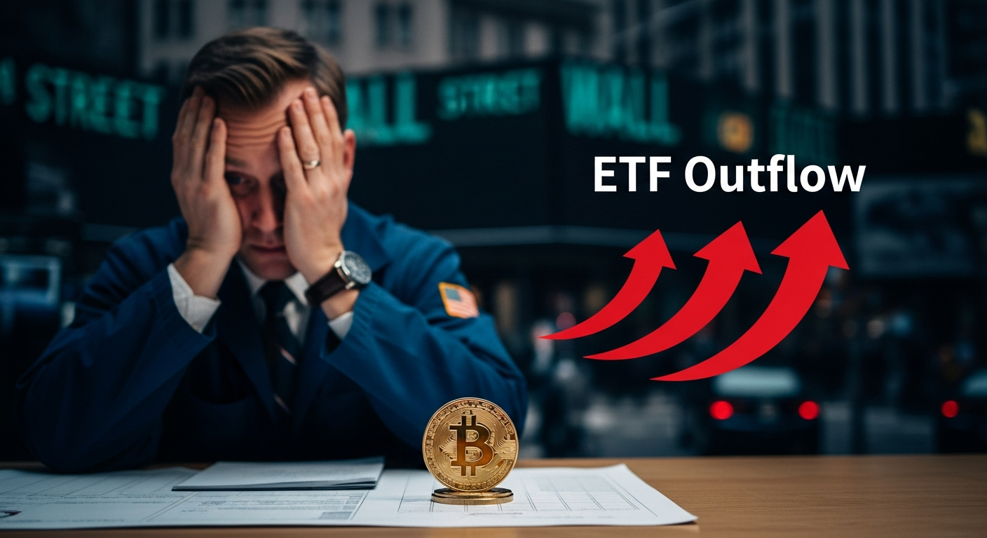 净流出2亿美元（约2890亿韩元）……比特币现货ETF“净化”结束后，5万美元宏观底部即将到来？