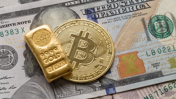 【代币分析】黄金 vs 比特币…金属与数学之争
