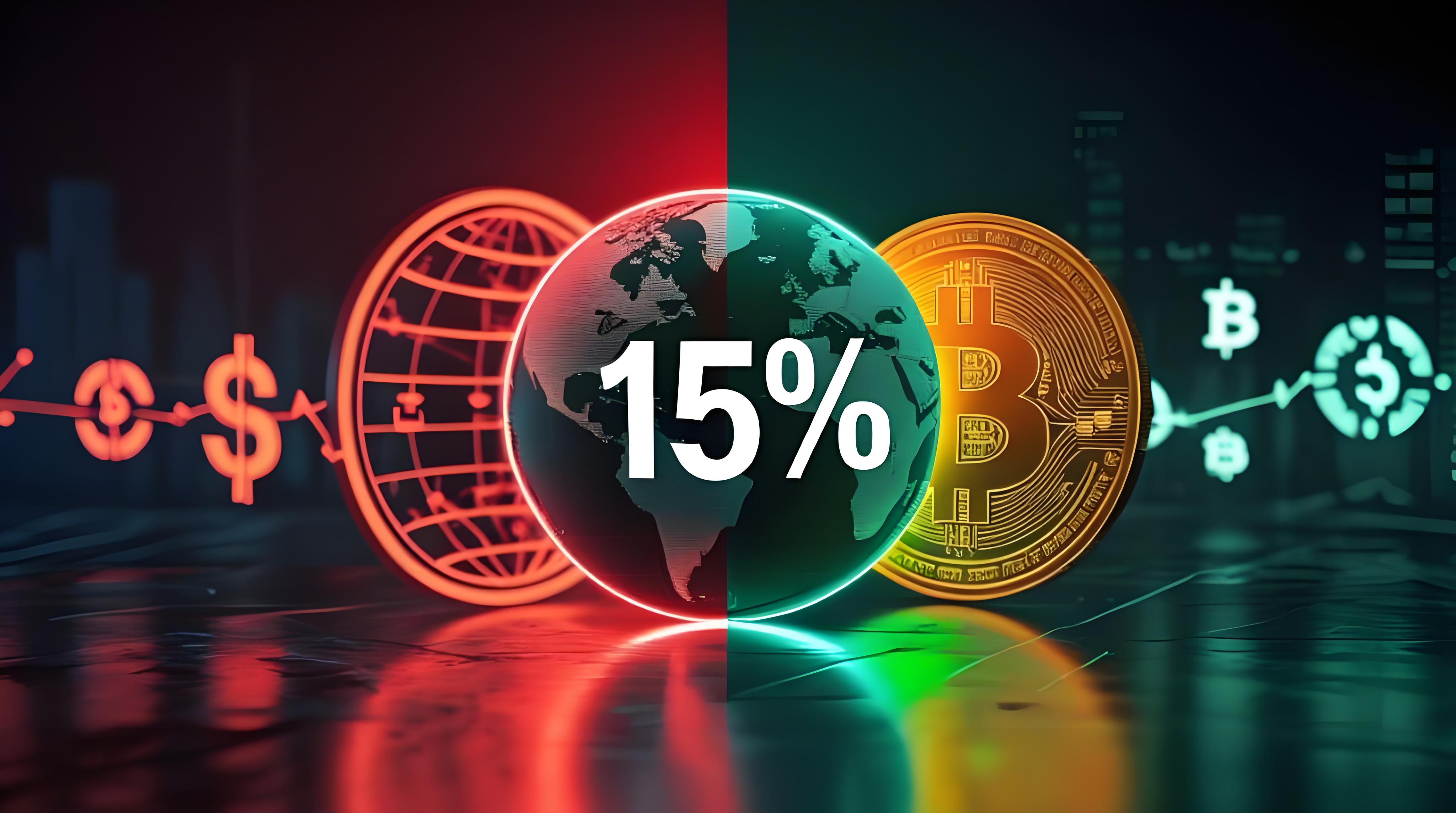 美国联邦最高法院违宪裁决…关税政策废除，比特币市场反应平稳