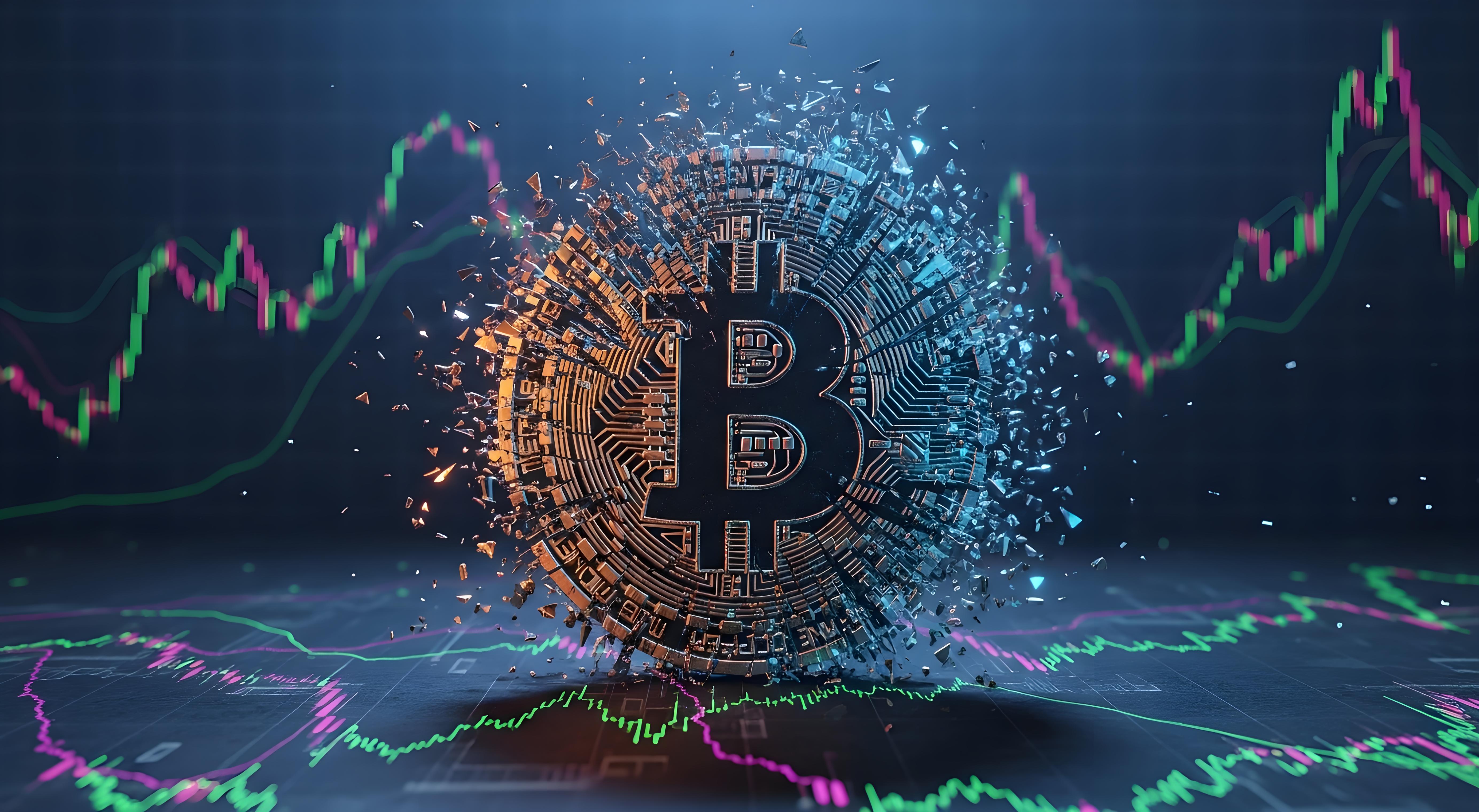 比特币或下探4.8万至5.2万美元区间底部 附其他市场动态