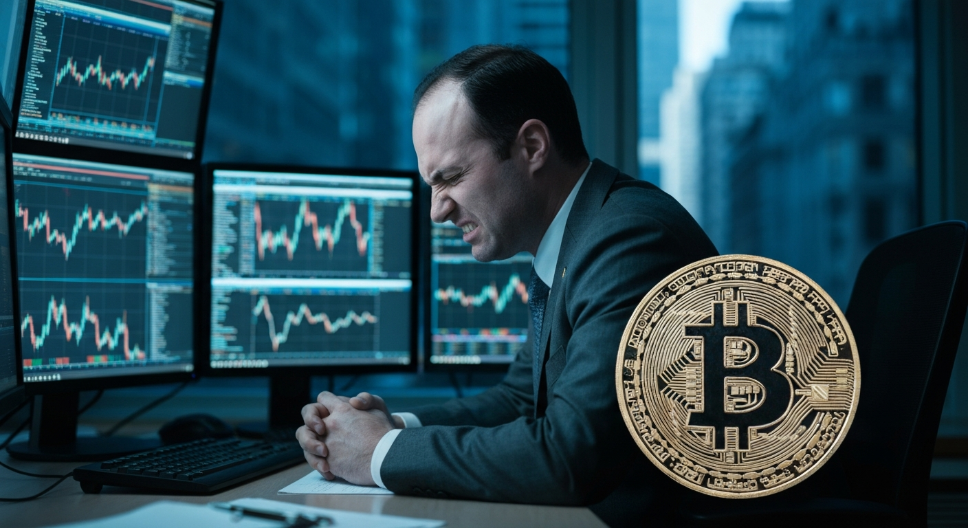 60亿美元做空…"71.7万个BTC"战略，成为做空榜首的原因何在