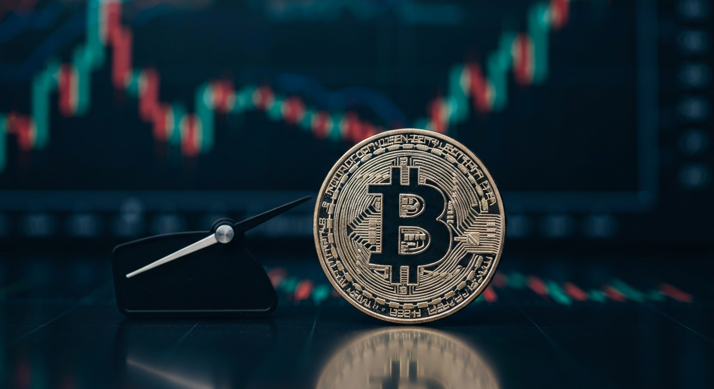 59.3万美元'BSC手续费'...比特币95%暴涨前再现'底部信号'