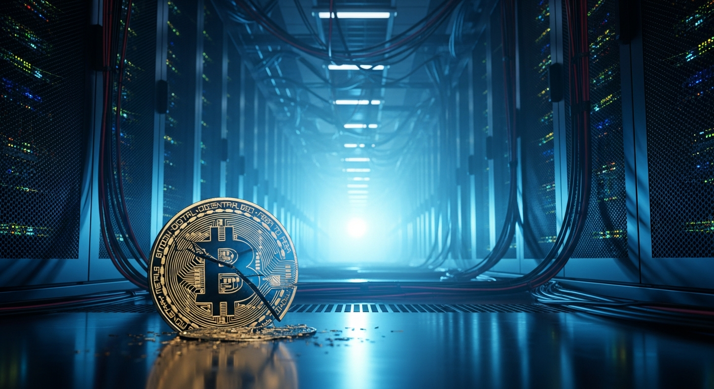 2.797亿美元净亏损……Hut 8能否借“70亿美元AI数据中心”转型摆脱挖矿股身份？