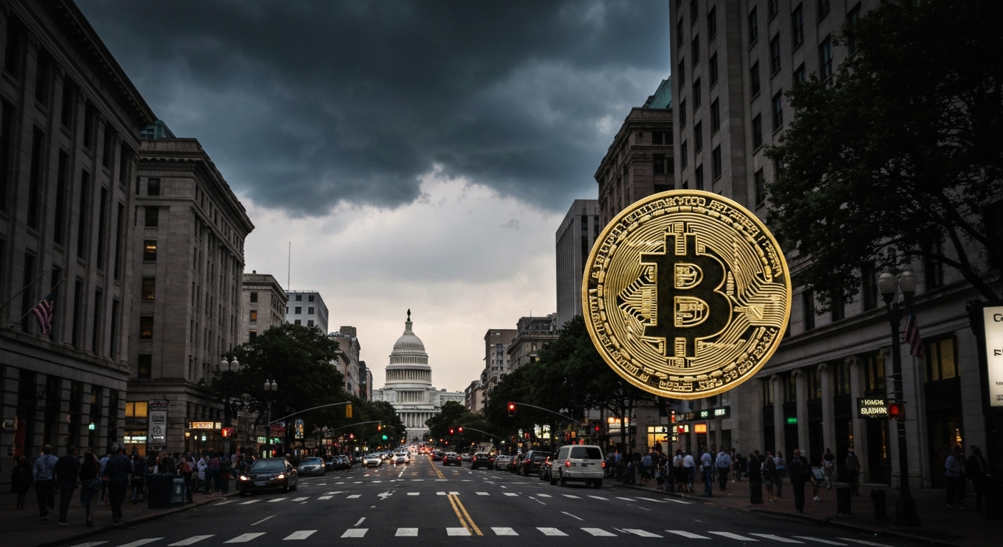 收复6.8万美元关口…比特币能否借《清晰法案》确认底部信号？