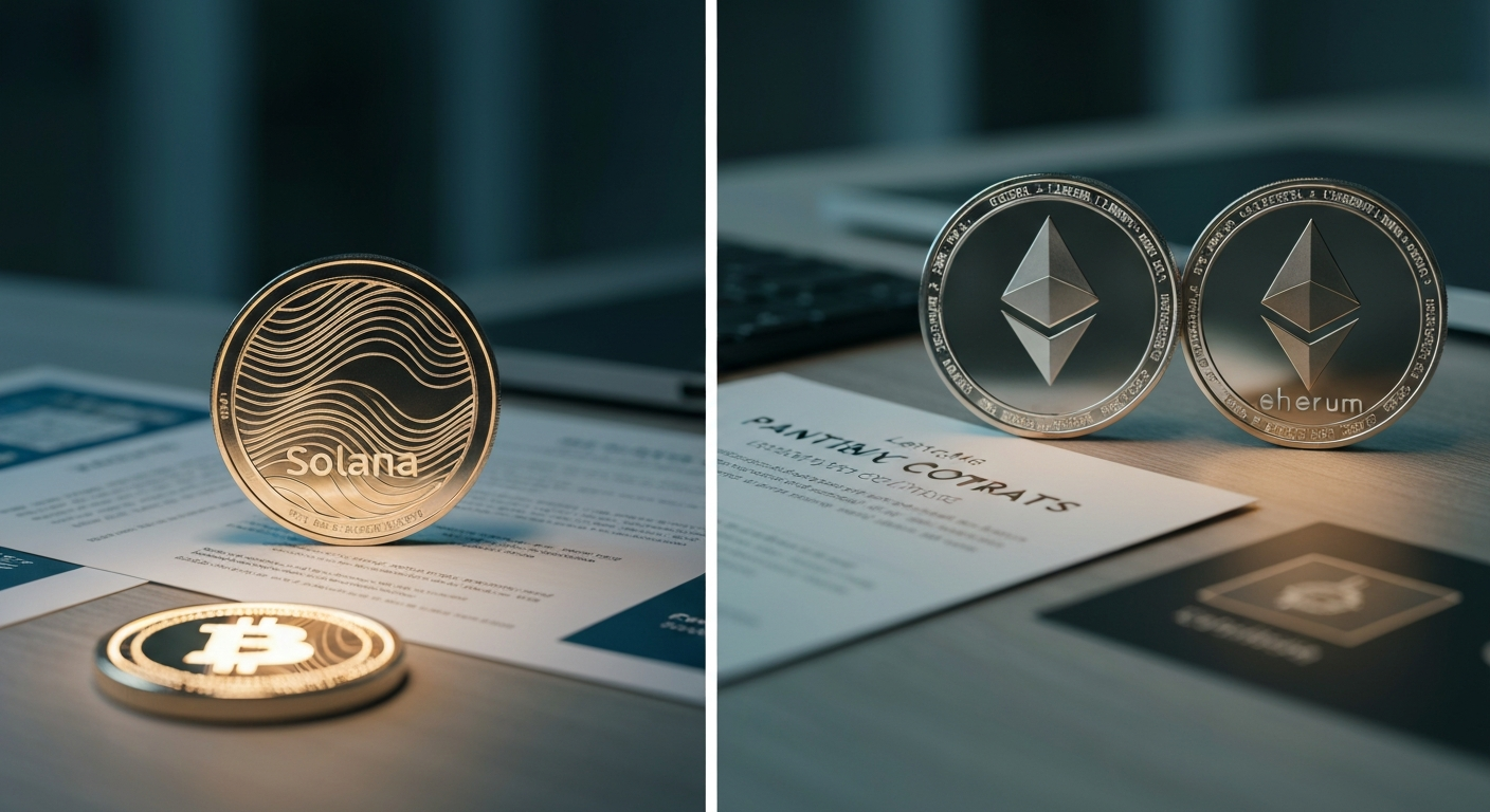 索拉纳竞争：仅靠技术不足，商务开发、市场营销与稳定币采用成变数