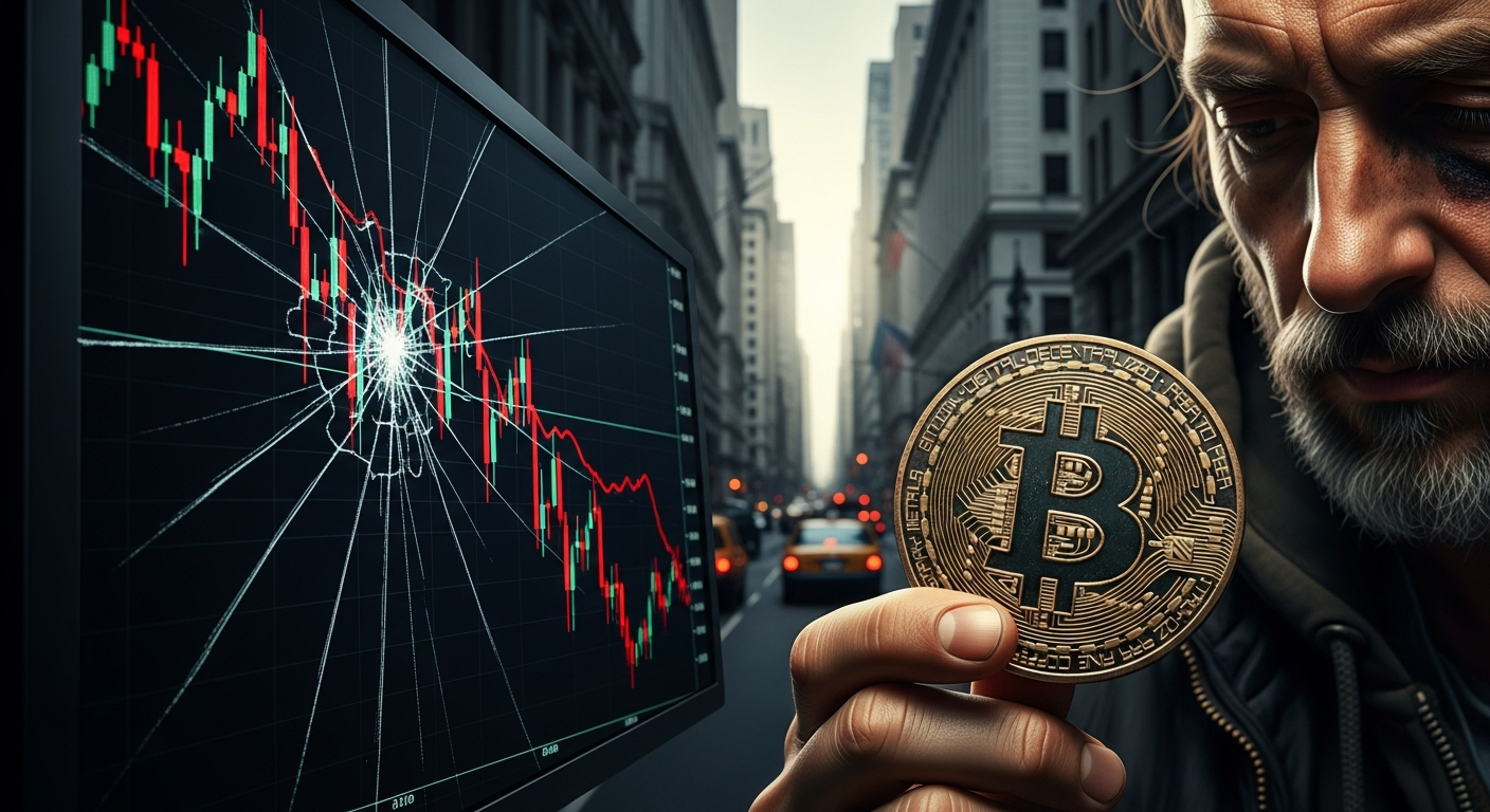 净亏损1.532亿美元…特朗普家族支持的ABTC囤积5401枚比特币，股价为何暴跌85%