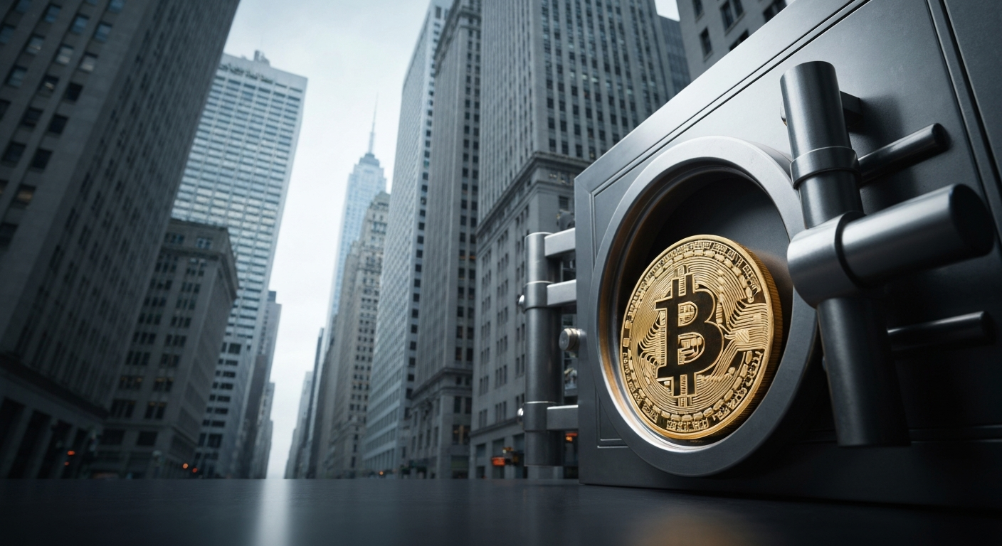 曝光率2~4%的建议…摩根士丹利是否开始考虑比特币抵押贷款和“收益型产品”