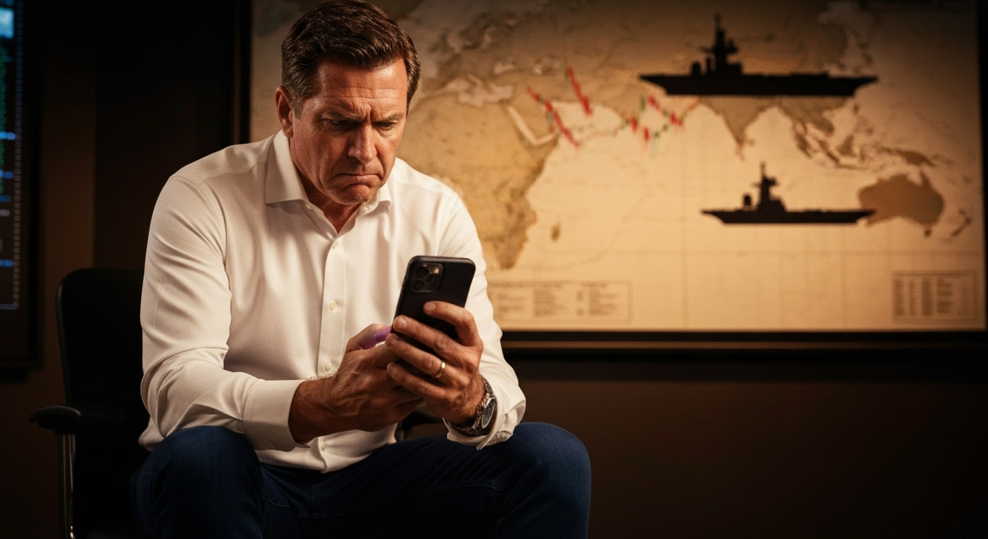 特朗普宣布针对伊朗的“大规模作战行动”…比特币波动加剧下挫4%