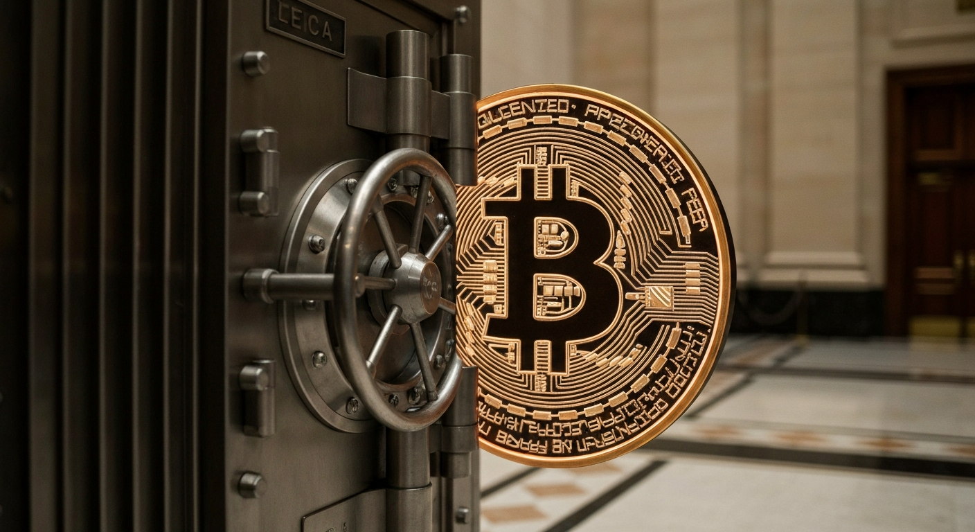 Citi，将比特币定位为“银行可处理资产”……着手建立托管及密钥管理基础设施