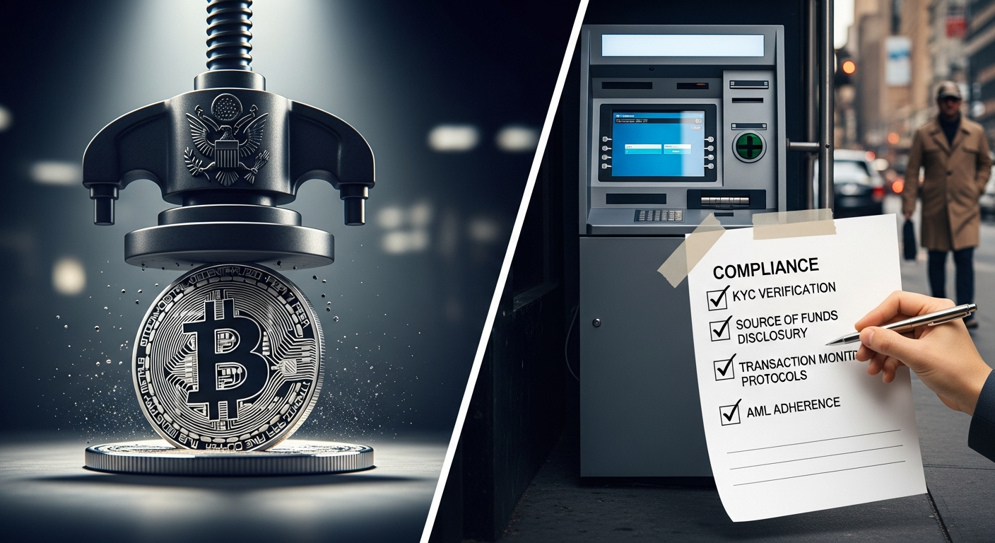 全球税务机构加强加密货币征税和申报要求…比特币价格顶部承压