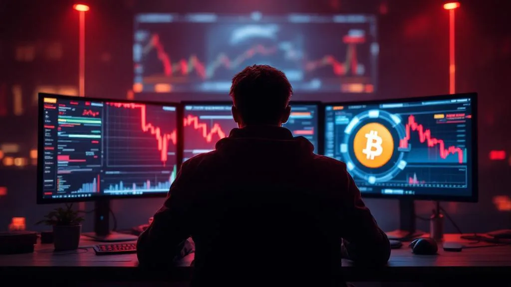 【代币分析】简街真的在压制比特币价格吗？