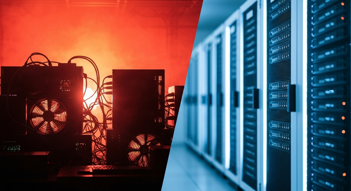 XRP与比特币“能耗”争议再起…能源效率与安全成本之争