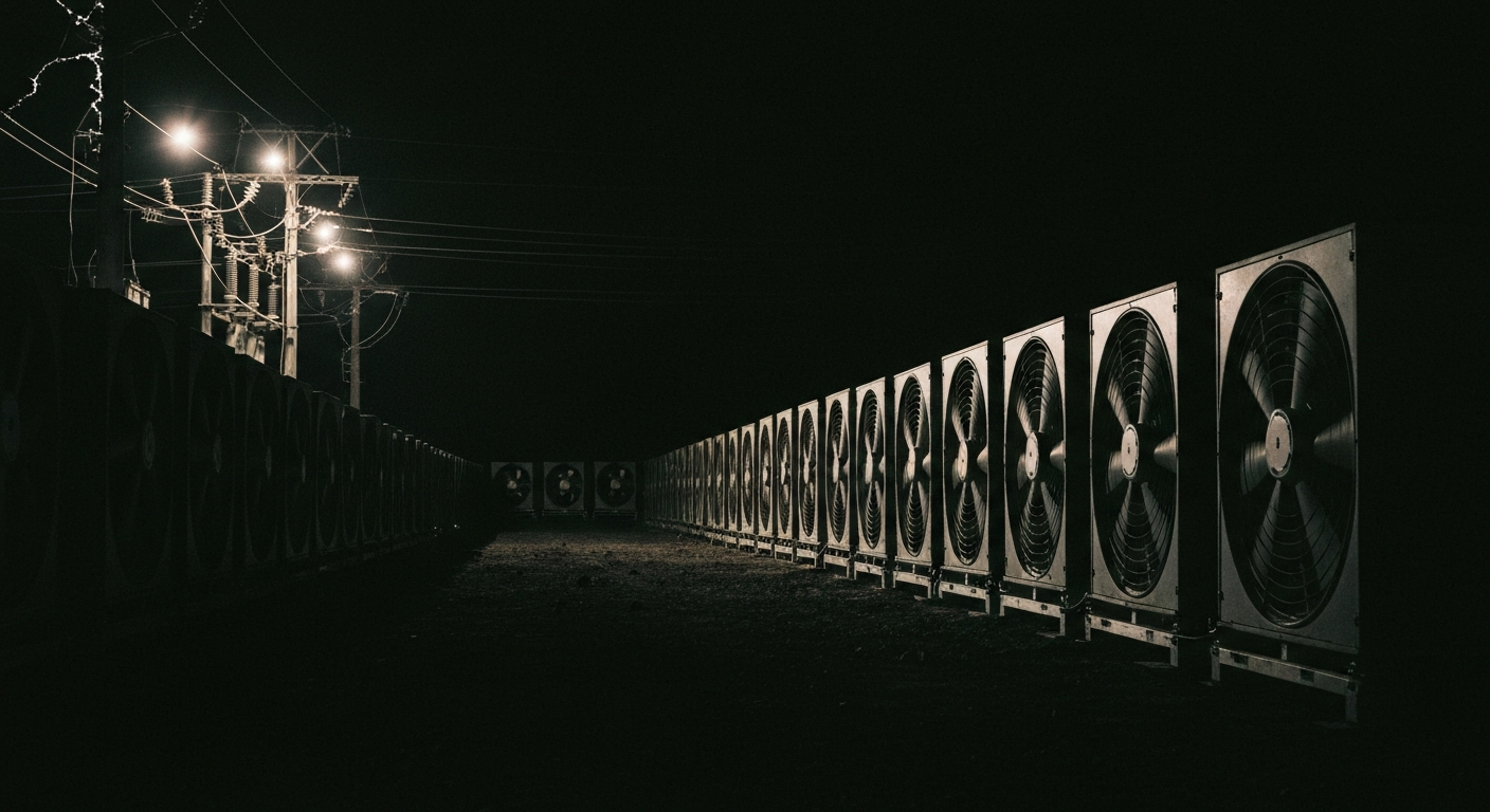 伊朗比特币挖矿争议再起…“算力冲击”担忧是否被夸大