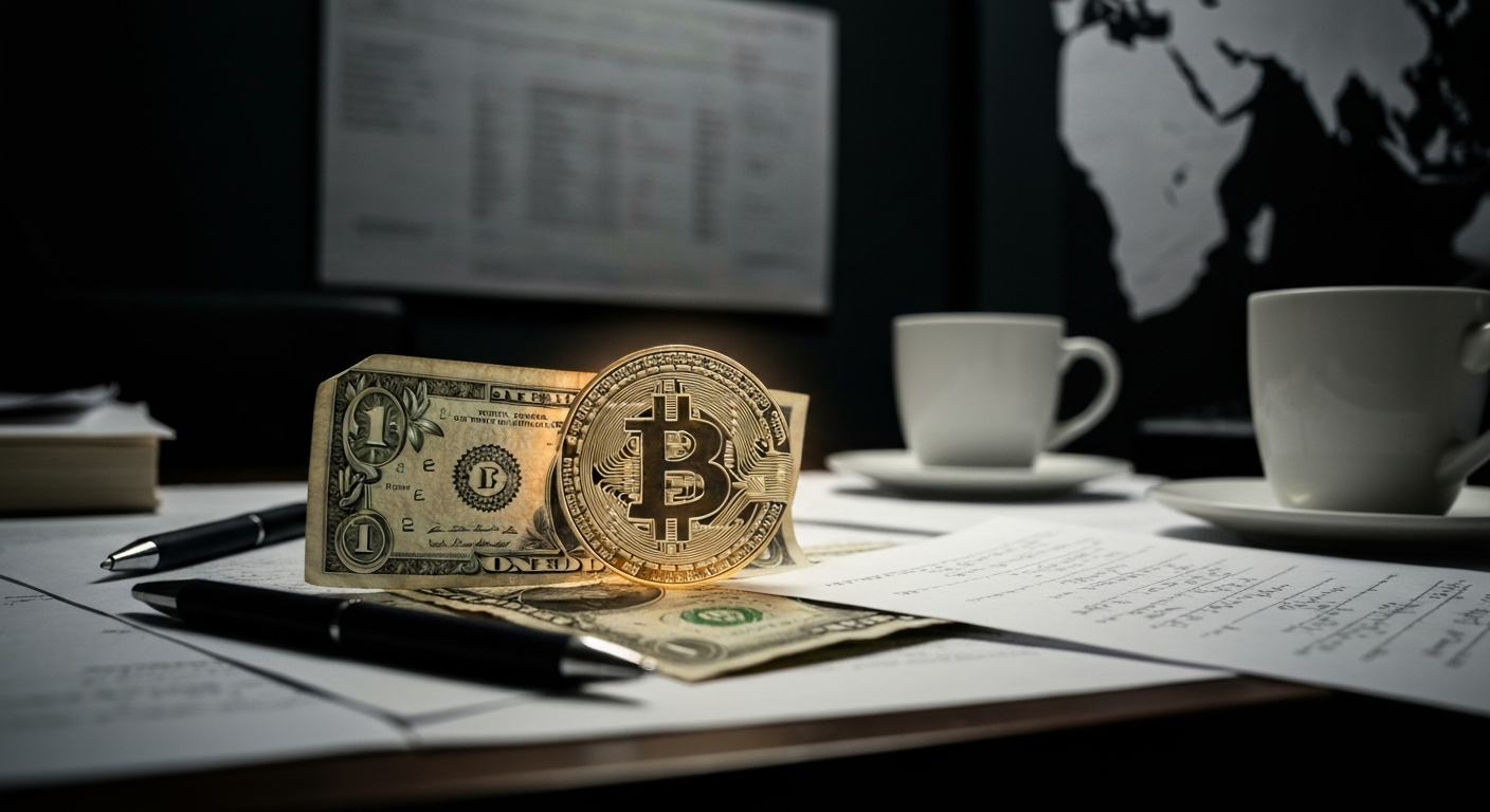 地缘冲突如何影响比特币价格走势？海斯解读货币政策传导逻辑