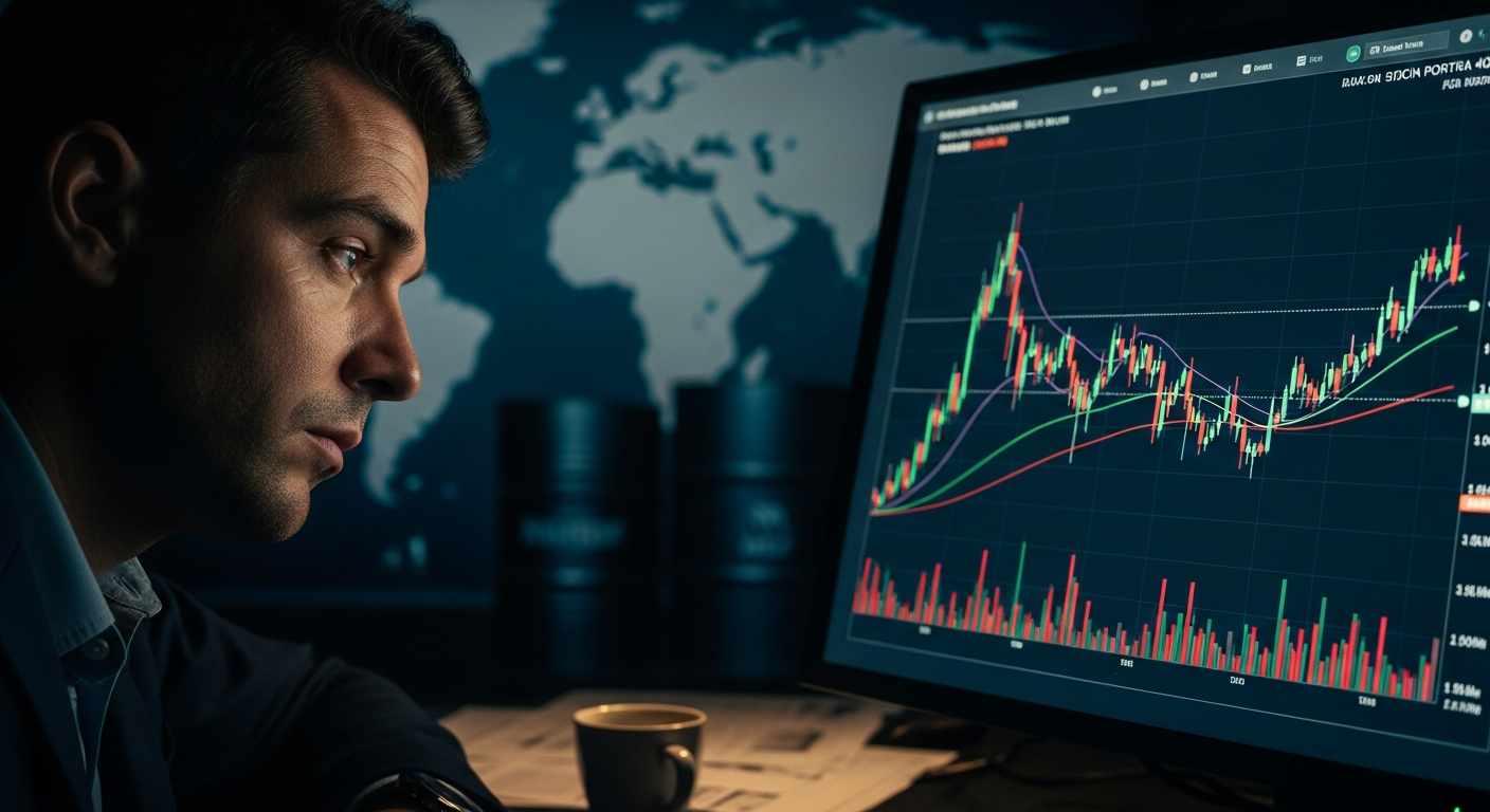 比特币3月首周震荡盘整：地缘风险与机构资金流角力