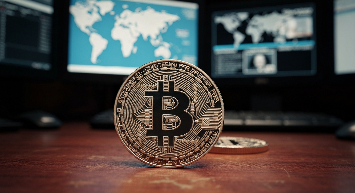 中东局势升级下比特币价格走势的政策博弈