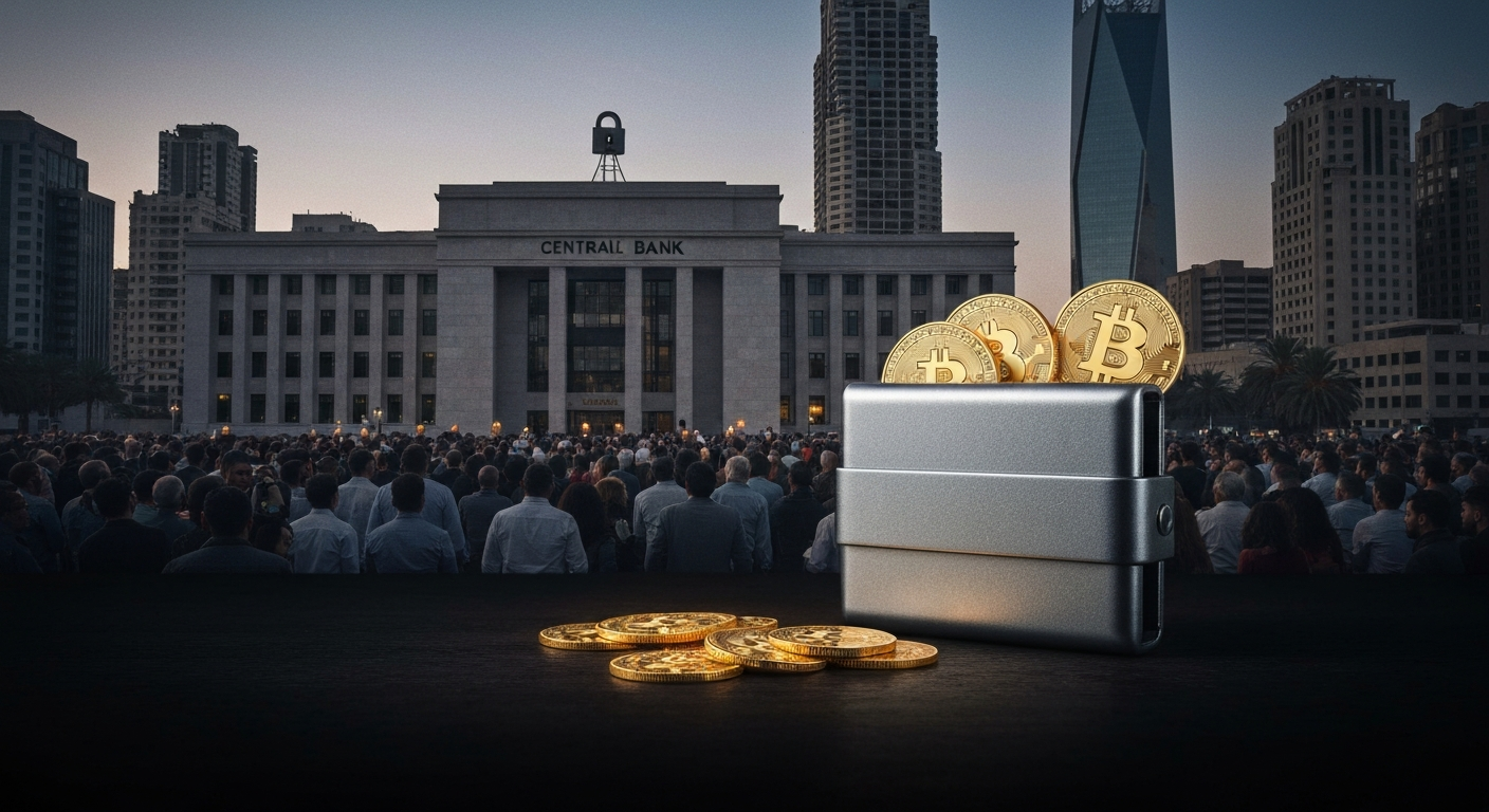 地缘冲突加剧下伊朗加密资金外流潮引关注