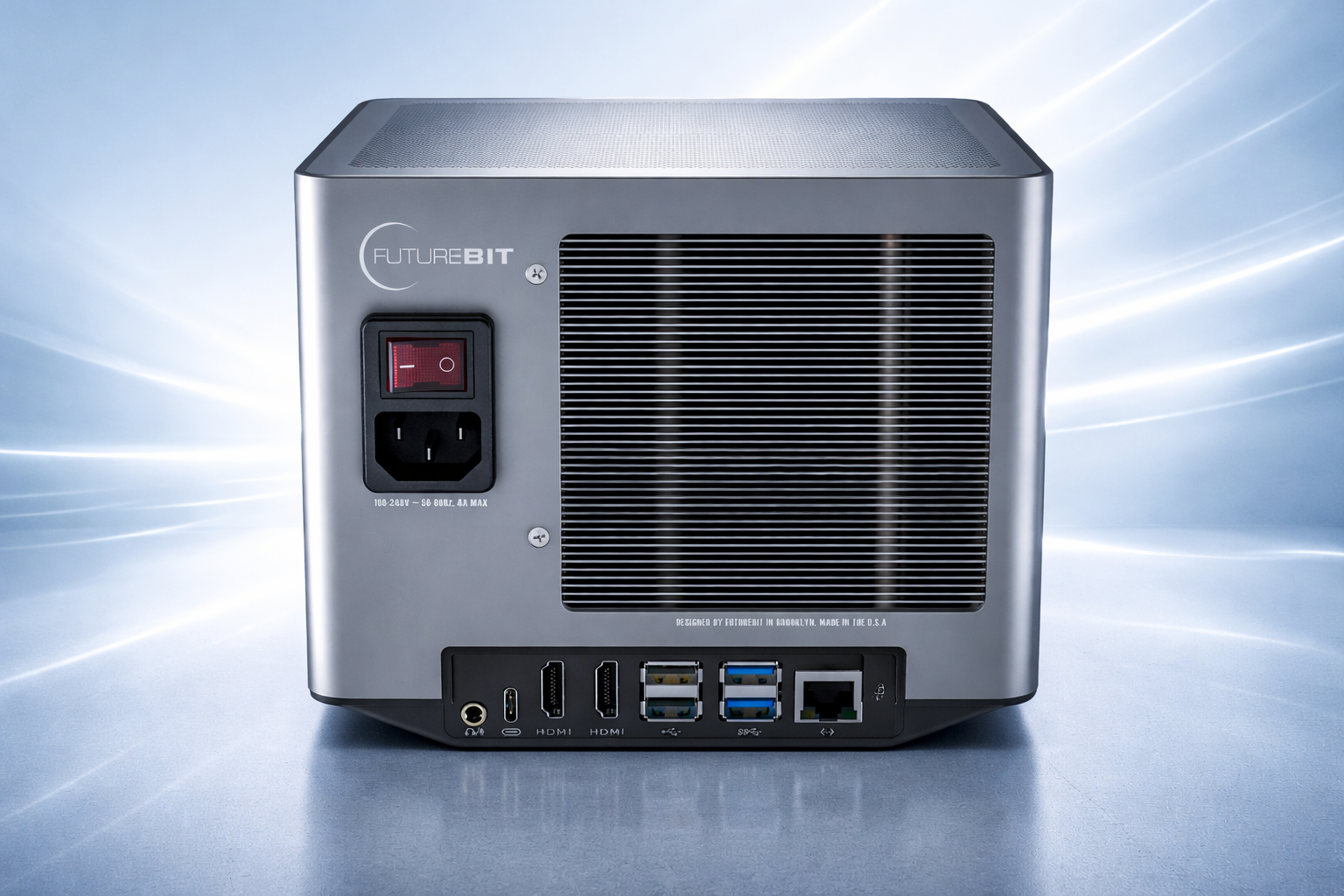 Apollo III发布：家用比特币挖矿新方案推动去中心化发展