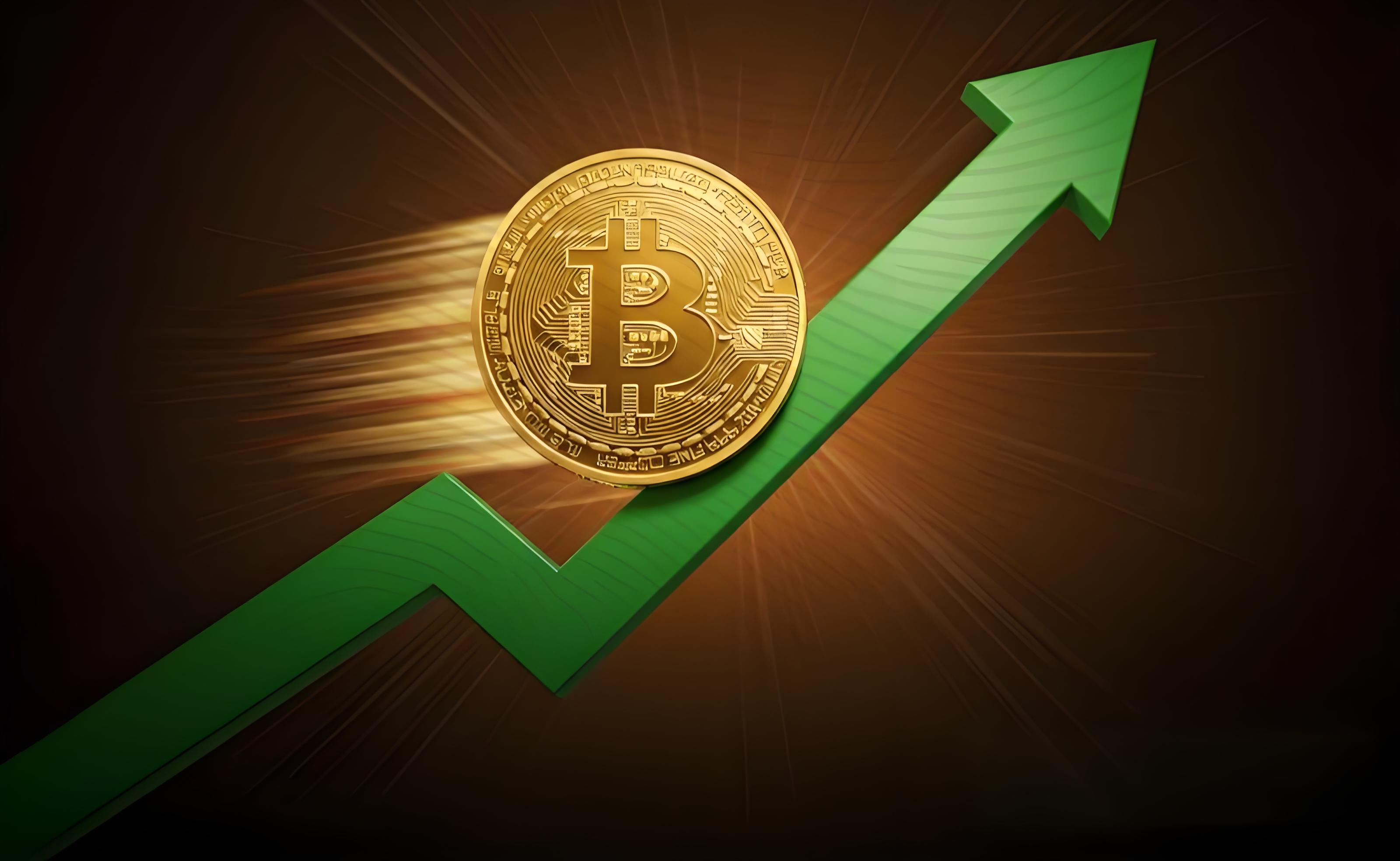 比特币因地缘政治波动剧烈震荡，价格短时下探后反弹