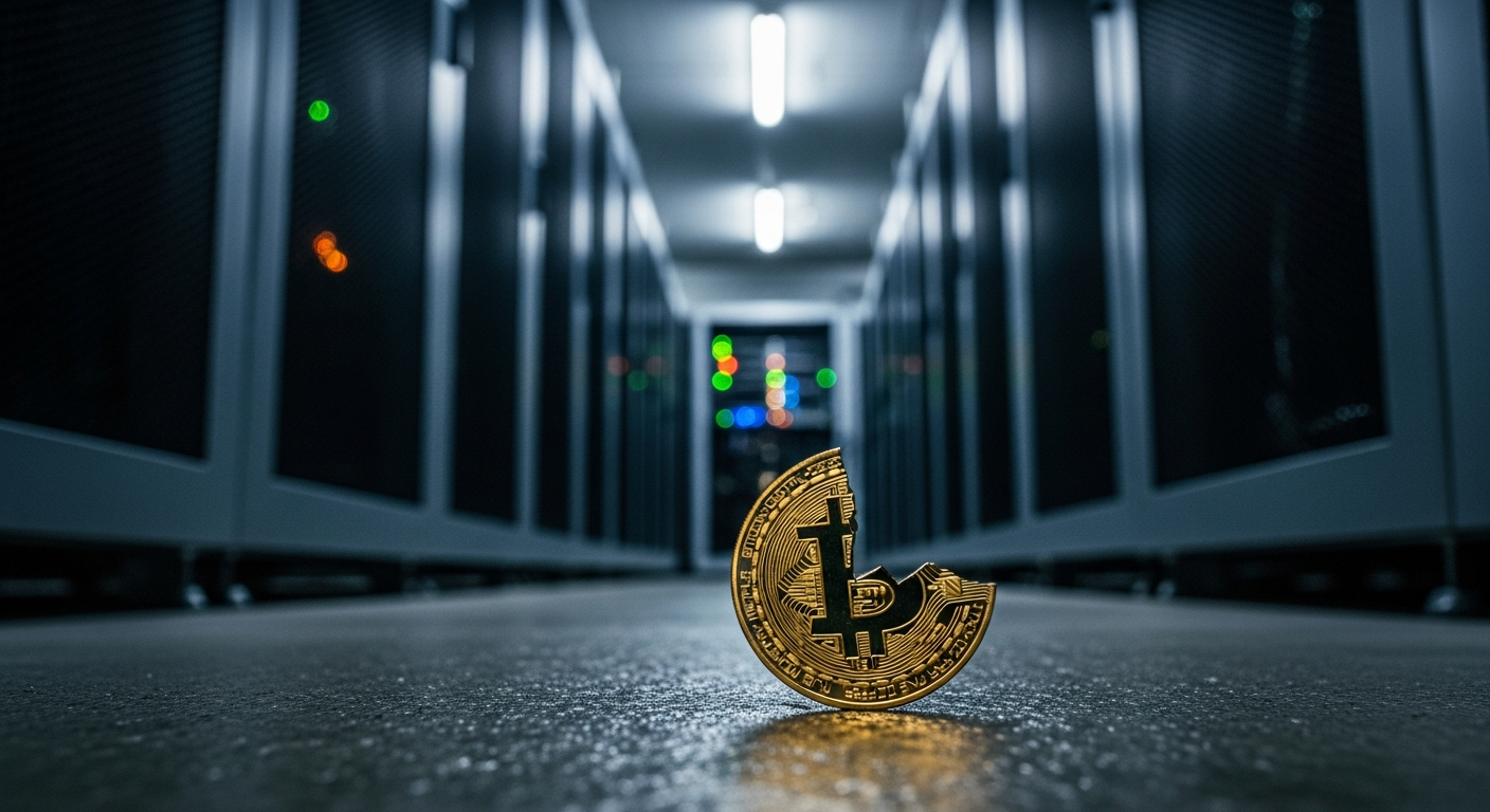 Core Scientific第四季度业绩承压 挖矿收益下滑拖累股价