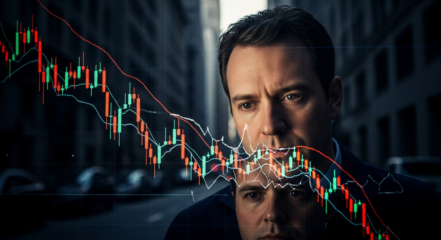 比特币三日K线现死叉信号 市场多空博弈加剧