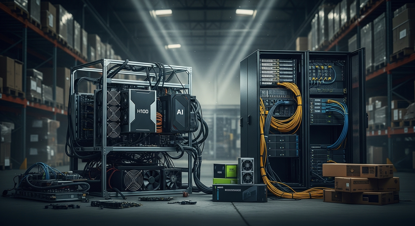 라이엇 플랫폼스, 채굴 실적 사상 최고 기록… 비트코인 보유 평가손실로 순손실 확대