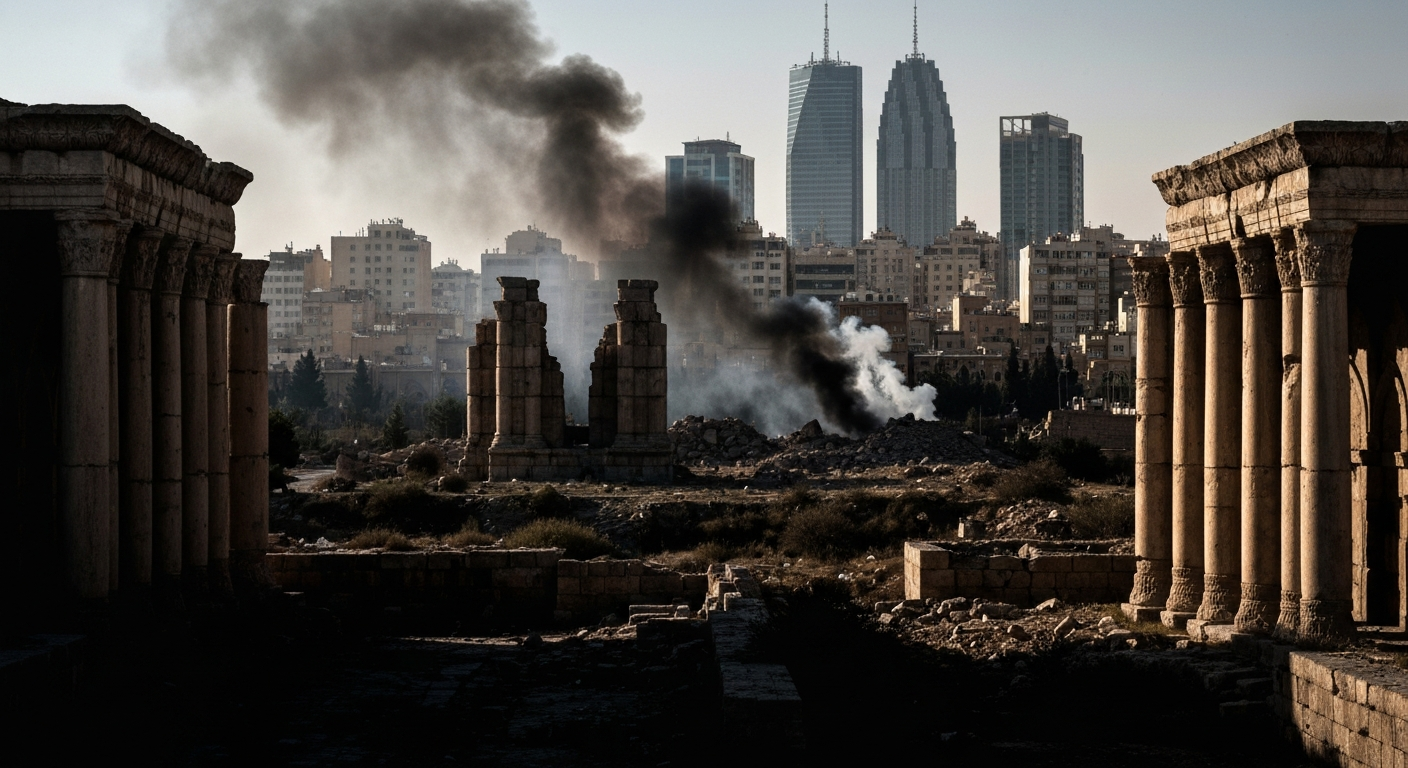 地缘冲突下加密资产流动新趋势